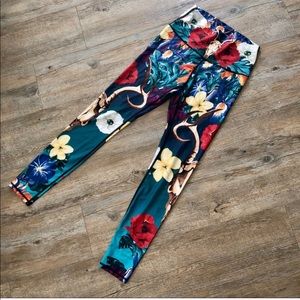 Yoga democracy Leggings